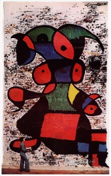 Joan Miró Painting - Joan Miró